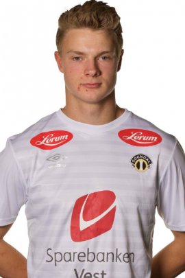 Ulrik Fredriksen 2019