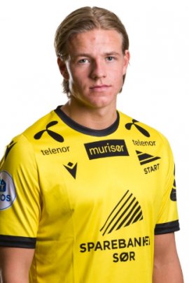 Jesper Daland 2019