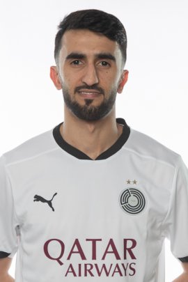 Ali Asadalla 2020-2021