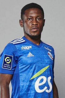 Majeed Waris 2020-2021