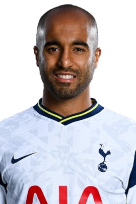  Lucas Moura 2020-2021