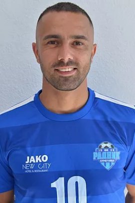 Zoran Danoski 2020-2021