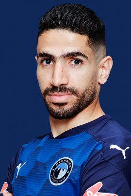 Mohamed Farouk 2020-2021
