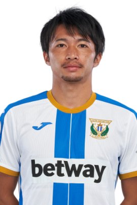 Gaku Shibasaki 2020-2021