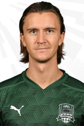 Kristoffer Olsson 2020-2021