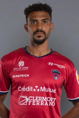 Cédric Hountondji 2020-2021