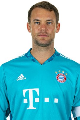 Manuel Neuer 2020-2021
