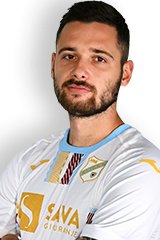 Darko Velkovski 2020-2021