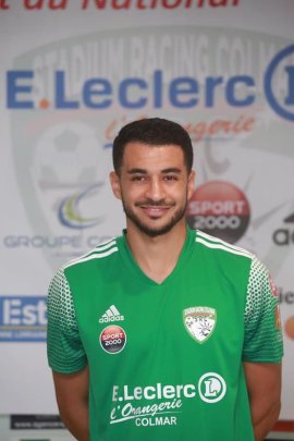 Abdelhak Belahmeur 2020-2021