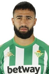 Nabil Fekir 2020-2021