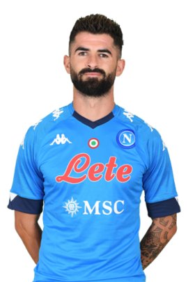 Elseid Hysaj 2020-2021