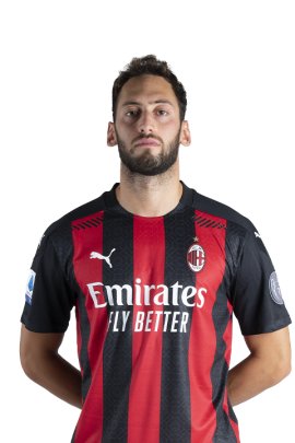 Hakan Calhanoglu 2020-2021