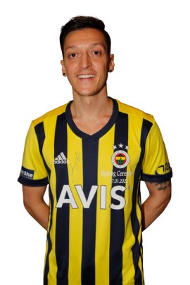 Mesut Özil 2020-2021