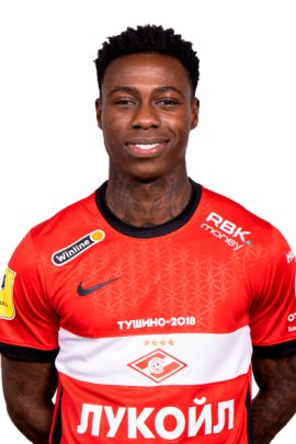 Quincy Promes 2020-2021