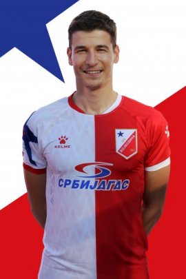 Stefan Djordjevic 2020-2021
