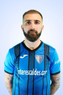 Jordi Rubio 2020-2021