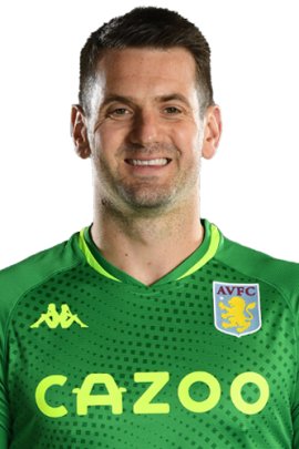 Tom Heaton 2020-2021