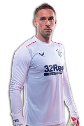 Allan McGregor 2020-2021