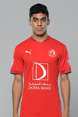 Ahmed Abdulla Al Sulaiti 2020-2021
