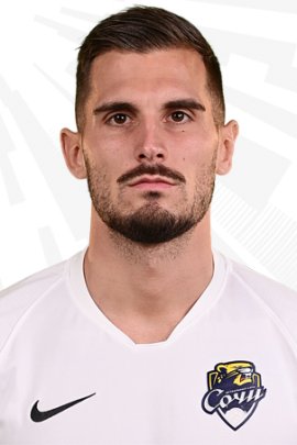 Marko Dugandzic 2020-2021