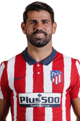  Diego Costa 2020-2021