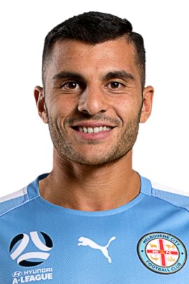 Andrew Nabbout 2020-2021