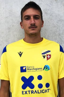 Stefano Rossoni 2020-2021