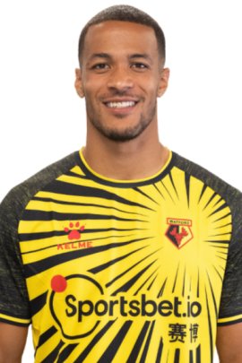 William Troost-Ekong 2020-2021