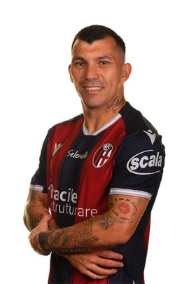 Gary Medel 2020-2021