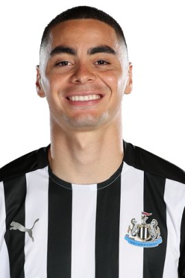 Miguel Almirón 2020-2021