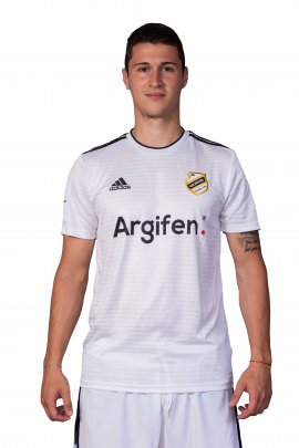 Danilo Pantic 2020-2021