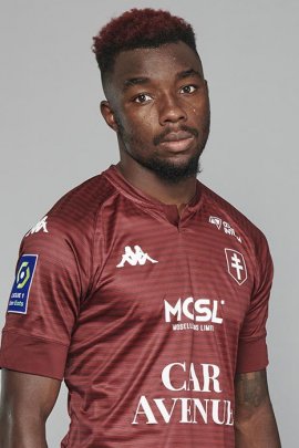Thierry Ambrose 2020-2021