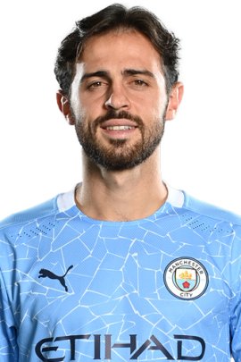  Bernardo Silva 2020-2021