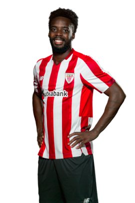 Iñaki Williams 2020-2021