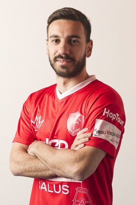 Mirko Petrella 2020-2021