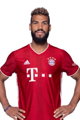 Éric Choupo-Moting 2020-2021