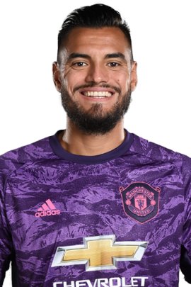 Sergio Romero 2020-2021