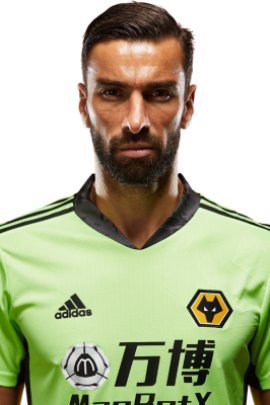 Rui Patricio 2020-2021