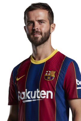 Miralem Pjanic 2020-2021