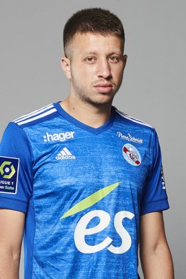 Mehdi Chahiri 2020-2021