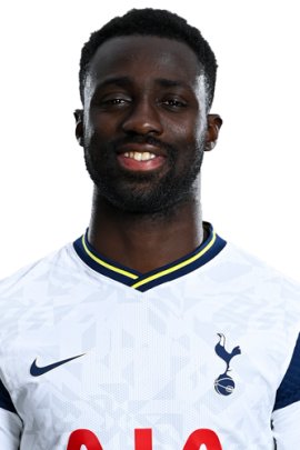 Davinson Sánchez 2020-2021