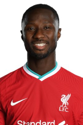 Naby Keïta 2020-2021