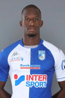 Ibrahim Cissé 2020-2021