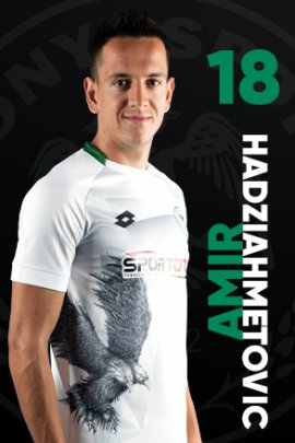 Amir Hadziahmetovic 2020-2021