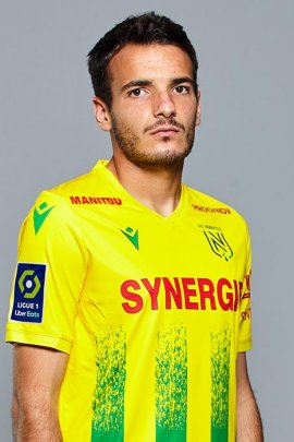 Pedro Chirivella 2020-2021