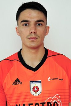 Tihomir Kostadinov 2020-2021