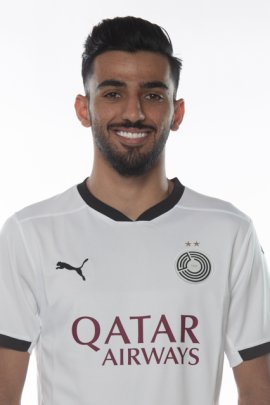 Tarek Salman 2020-2021