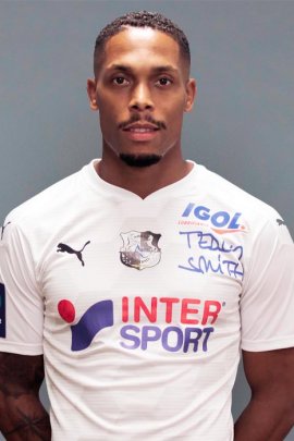 Mickaël Alphonse 2020-2021