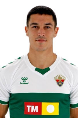 Diego González 2020-2021