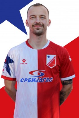Bogdan Mladenovic 2020-2021
